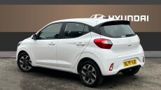 Hyundai i10 1.0 [63] Advance 5dr Auto [Nav] Petrol Hatchback